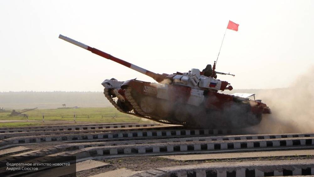 Владимир Попов - Вальдемар Скшипчак - Военный эксперт объяснил, почему Польша не может модернизировать свои старые танки - nation-news.ru - Россия - США - Польша
