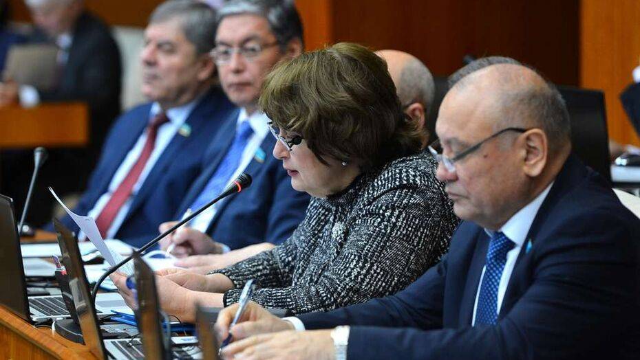 Депутаты Мажилиса: Законопроект о мирных собраниях даёт людям больше возможностей высказывать свою позицию - informburo.kz