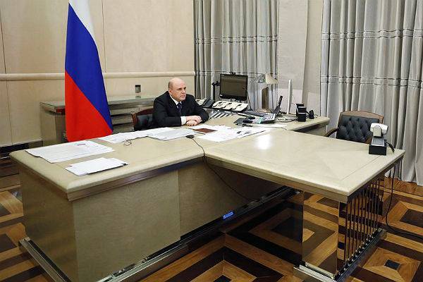 Михаил Мишустин - Есть повод для оптимизма. Мишустин оценил отмену ограничений в регионах - trud.ru - Россия