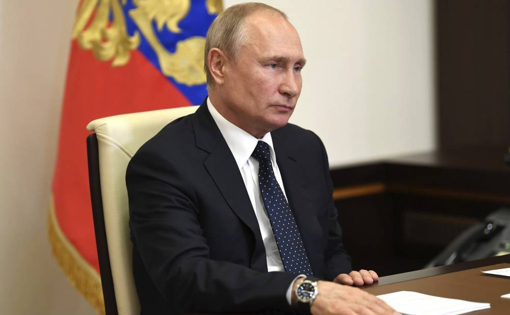 Владимир Путин - Дмитрий Патрушев - Путин не ожидает отражения снижения спроса в экономике на сельском хозяйстве - vm.ru - Россия