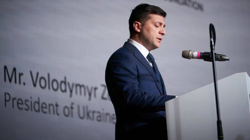 Владимир Зеленский - Игорь Коломойский - Как поменялись отношения России и Украины за год правления Зеленского - polit.info - Россия - Украина