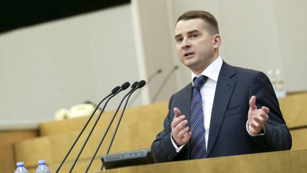 Олег Нилов - Нилов призвал публиковать декларации о доходах депутатов в установленные сроки - riafan.ru - Москва