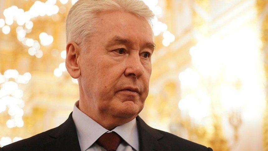 Сергей Собянин - Никаких прогулок и шашлыков: Собянин заявил о росте смертности от COVID-19 - 5-tv.ru - Москва