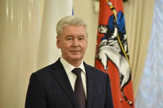 Сергей Собянин - Собянин оценил ход реконструкции участка МЖД «Каланчевская – Курская» - versia.ru - Москва