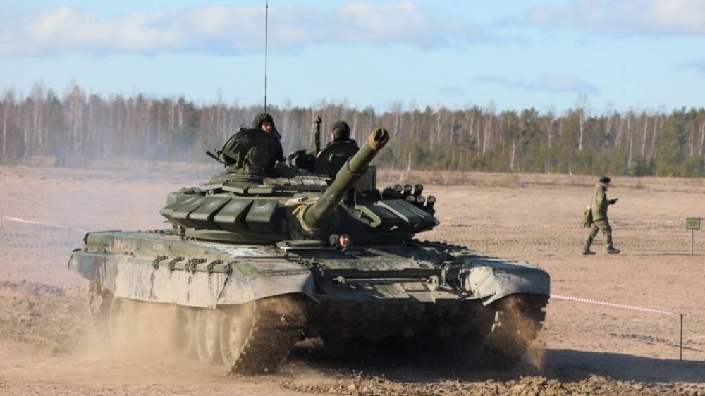 Вальдемар Скшипчак - Польский генерал выругался, сравнивая танки своей армии с российскими - riafan.ru - Россия - Польша - Варшава