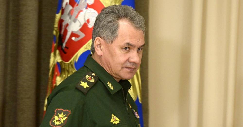 Сергей Шойгу - Шойгу рассказал, где находится наибольшая угроза для безопасности РФ - ren.tv - Россия