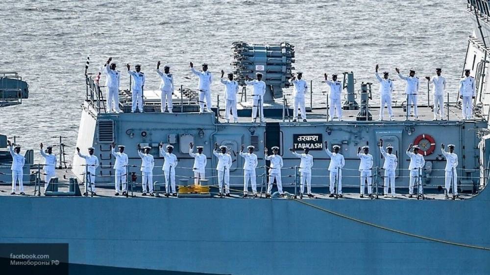 Сергей Шойгу - Почти 50 кораблей и подлодок примут участие в Главном военно-морском параде в Петербурге - nation-news.ru - Россия - Санкт-Петербург - Петропавловск-Камчатский