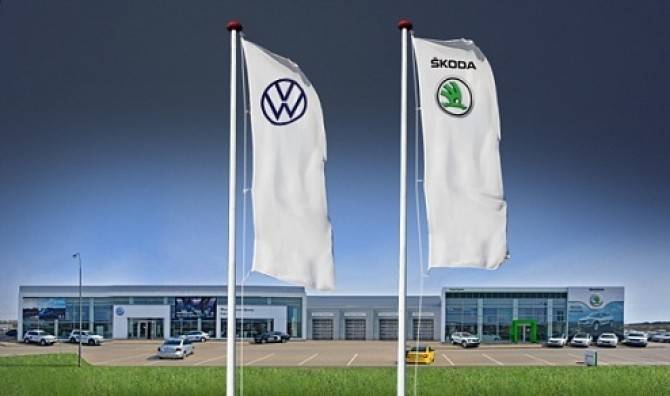 ГК «КорсГрупп» приобрела автосалоны Volkswagen и Skoda в Калуге - autostat.ru - Санкт-Петербург