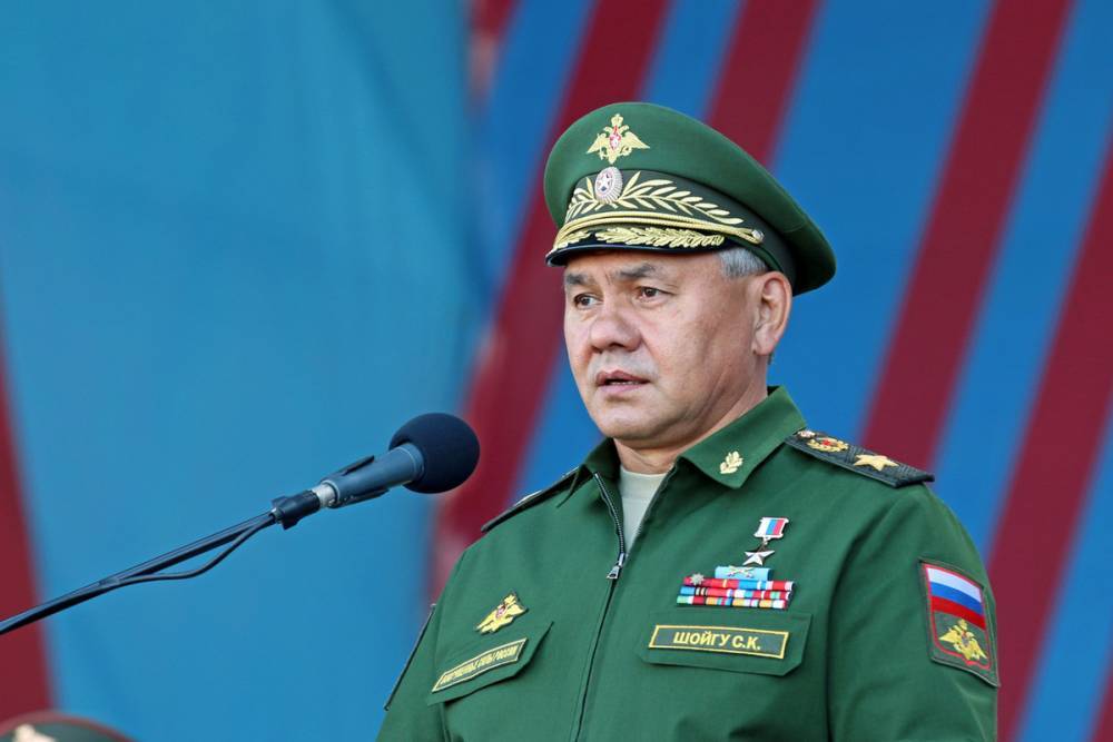 Сергей Шойгу - Шойгу раскрыл детали главного военно-морского парада в Петербурге - mk.ru - Россия - Санкт-Петербург - Петропавловск-Камчатский