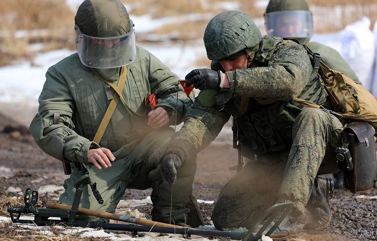 В России появится Военно-инженерная академия - news.ru - Россия - Тюмень - Минобороны
