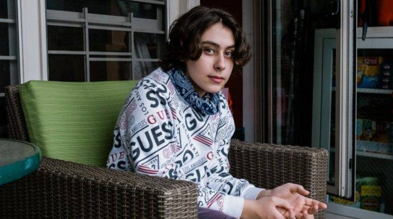 «Пожар» в венах: 14-летний подросток описал ощущения от синдрома, связного с коронавирусом - usa.one - США - Нью-Йорк