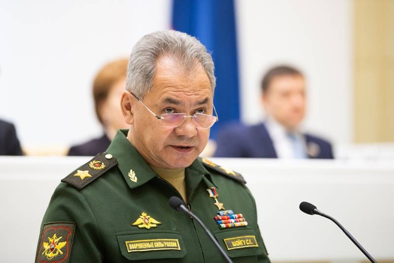 Сергей Шойгу - Владимир Путин - Шойгу рассказал, откуда исходит наибольшая угроза для безопасности России - tvc.ru - Россия