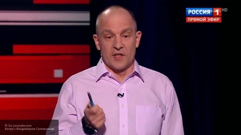 Петр Порошенко - Виктор Шокин - Андрей Деркач - Джо Байден - Политолог Окара: Украина стала инструментом предвыборной гонки в США - nation-news.ru - США - Украина