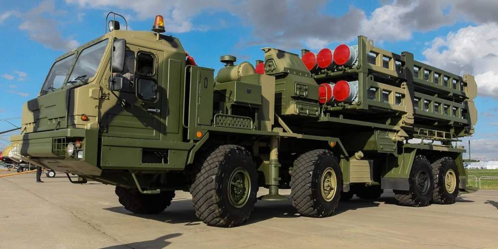 Минобороны определилось с поставками новейших ЗРК С-350 в войска - ruposters.ru - Россия - Тверь