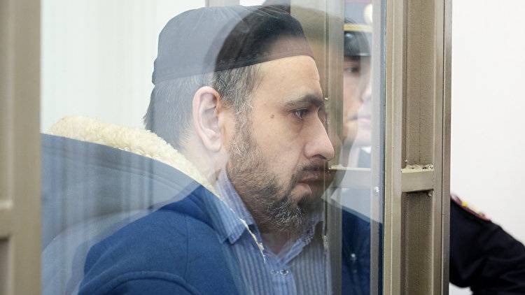 Жителю Кавказа дали 10 лет тюрьмы за убийство севастопольца - crimea.ria.ru - Россия - Крым - Симферополь - Севастополь - респ. Дагестан