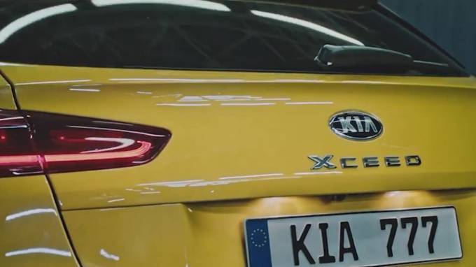 В России началось производство кроссовера Kia XCeed - piter.tv - Россия - Калининград