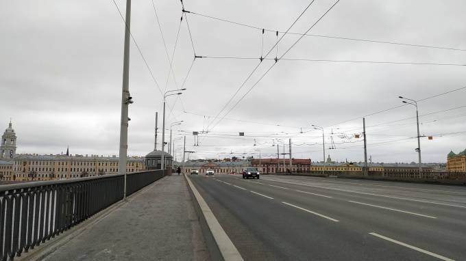 В ГИБДД назвали самую частую причину аварий в период самоизоляции в Петербурге - piter.tv - Санкт-Петербург
