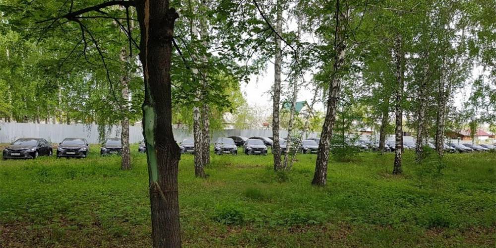 Алексей Текслер - Обнаруженные в лесу Toyota Camry отправят на борьбу с COVID-19 - autonews.ru - Челябинская обл. - Челябинск