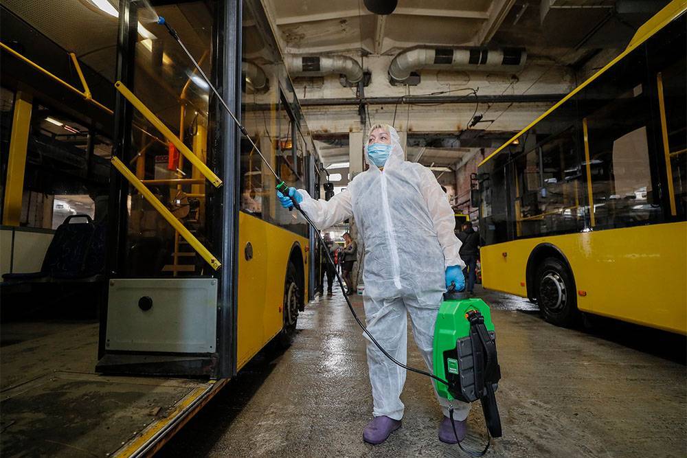 В Украине с 22 мая начнет работать общественный транспорт - rtvi.com - Украина