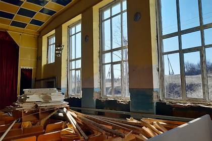 Ольга Ярилова - В российской области отремонтируют сельские дома культуры - lenta.ru - Россия - Саратовская обл. - Пермский край