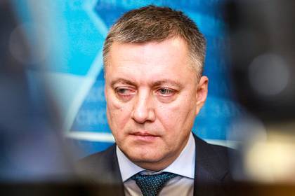 Игорь Кобзев - Медики предложили врио губернатора Иркутской области утвердиться в должности - lenta.ru - Иркутская обл.