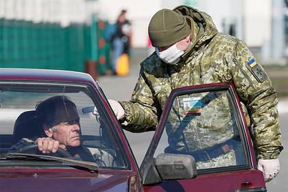 Арсен Аваков - Денис Шмыгаль - Украина решила открыть границу с Евросоюзом и Молдавией - lenta.ru - Россия - Украина - Молдавия - Белоруссия - Румыния - Венгрия - Польша - Словакия