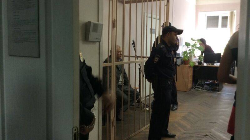 Галина Старовойтова - Организатор убийства Галины Старовойтовой попросил об УДО - riafan.ru - Санкт-Петербург - Дзержинск