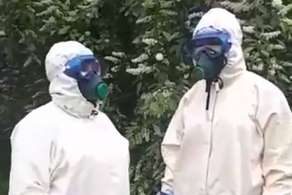 Российских медсестер закидали камнями в обсерваторе - lenta.ru - Россия - Китай - респ.Бурятия