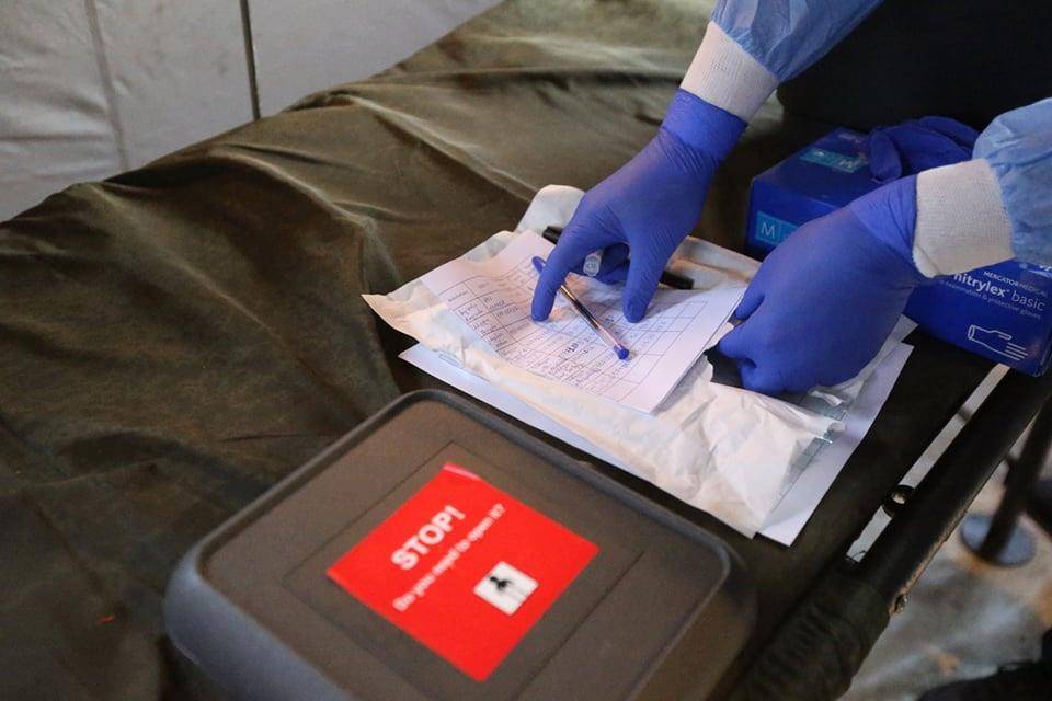 У пациента из Сачхере после курса лечения повторно выявили коронавирус - newsgeorgia.ge - Грузия