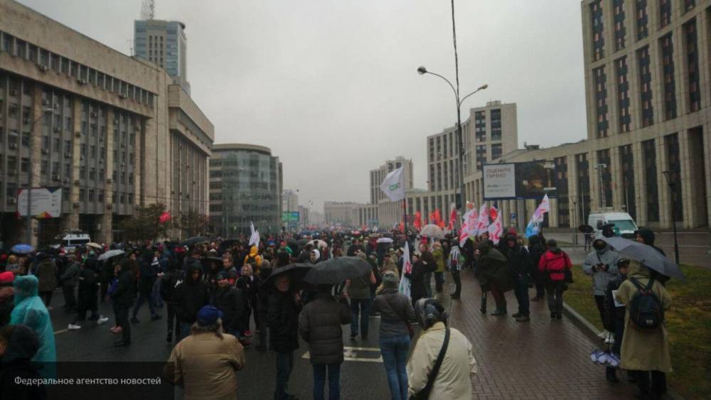 Иван Соловьев - Юрист Соловьев уверен: наказание за митинги в условиях пандемии должно быть жестче - politros.com - Россия