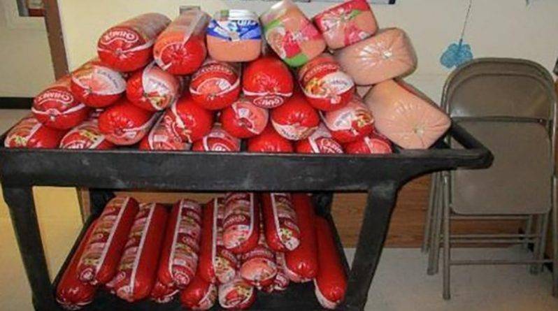 Таможенники изъяли 600 фунтов контрабандной мясной продукции на границе между Мексикой и США - usa.one - США - Техас - Мексика