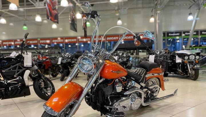 Harley-Davidson возобновит работу заводов, но сократит ассортимент мотоциклов - vesti.ru - США - штат Висконсин - шт.Пенсильвания