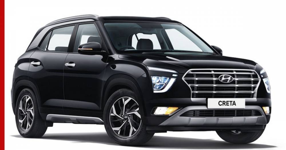 Появились первые слухи о новой Hyundai Creta для России - profile.ru - Россия - Китай - Индия