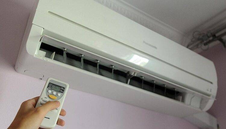 Эксперты призвали не включать кондиционеры в режиме вентилятора из-за COVID-19 - newtvnews.ru