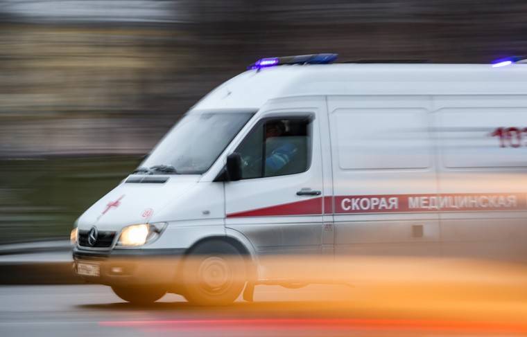 Мужчина открыл стрельбу на юго-востоке Москвы, двое тяжело ранены - news.ru - Москва