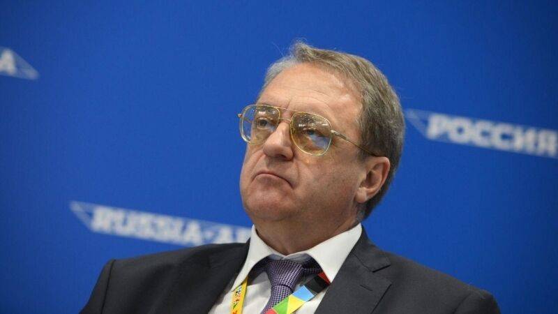 Михаил Богданов - Богданов обсудил с европейскими послами ситуацию на Ближнем Востоке - polit.info - Москва - Россия - Сирия - Ливия