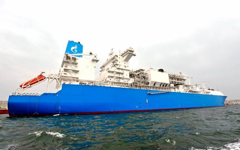 Прибыль «Газпрома» рухнула наполовину - topcor.ru - Россия - Китай