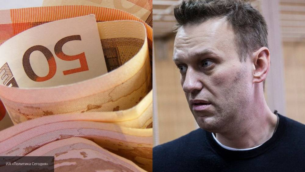 Вадим Манукян - Блогер - Блогер Манукян: сложно представить, как безработный Навальный получил миллионы - nation-news.ru - Россия - США