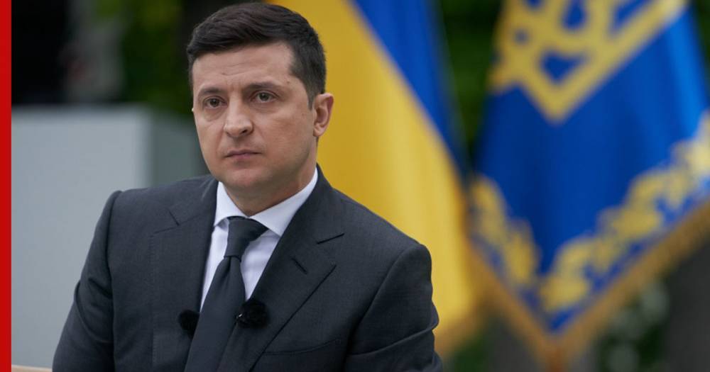 Владимир Зеленский - Владимир Путин - В МИДе прокомментировали заявление Зеленского о переговорах с Путиным - profile.ru - Москва - Россия - Украина - Крым - Париж - с. Путин