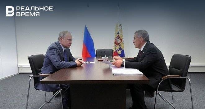 Владимир Путин - Президент Татарстана: 40 тысячам предприятий республики продлили срок уплаты налогов - realnoevremya.ru - Россия - респ. Татарстан