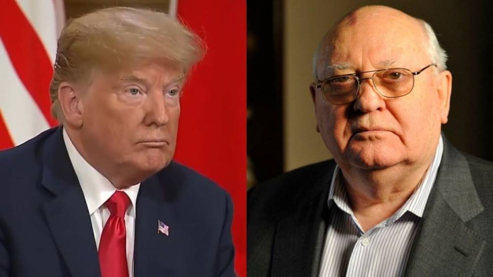 Дональд Трамп - Дарья Миронова - Экстрасенс Миронова объяснила связь Трампа с коронавирусом и разоблачила Горбачева - riafan.ru - США