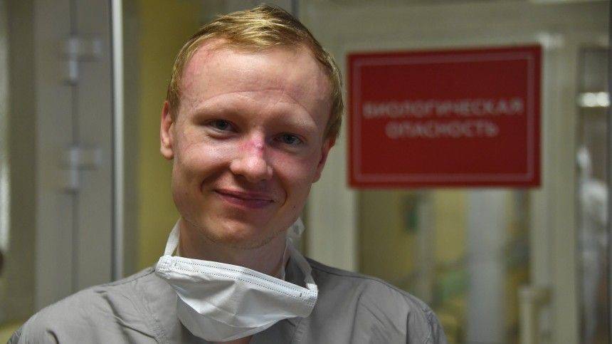 Анатолий Альштейн - «Мы уже на плато!» — вирусолог успокоил россиян, рассказав о ситуации с COVID-19 - 5-tv.ru - Россия