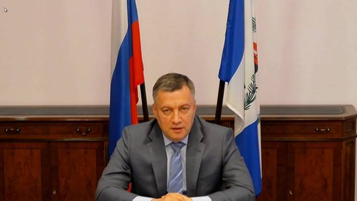 Игорь Кобзев - Кобзев готов пойти на выборы губернатора Иркутской области - vesti.ru - Россия - Иркутская обл.