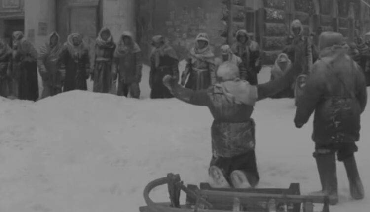 Даниил Гранин - Андрей Зайцев - Снятый на госсредства фильм о блокадном Ленинграде заранее назвали «русофобским» и «мерзким» после выхода «зомби»-трейлера (ВИДЕО) - newtvnews.ru - Санкт-Петербург