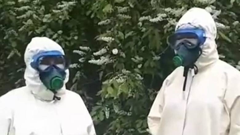 В Бурятии пациенты обсерватора напали на медсестер - newizv.ru - Китай - Улан-Удэ - респ.Бурятия - Russia