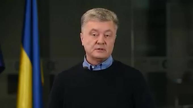 Петр Порошенко - Джозеф Байден - Джо Байден - Порошенко назвал записи своих разговоров с Байденом сфабрикованными - piter.tv - Москва - США - Украина