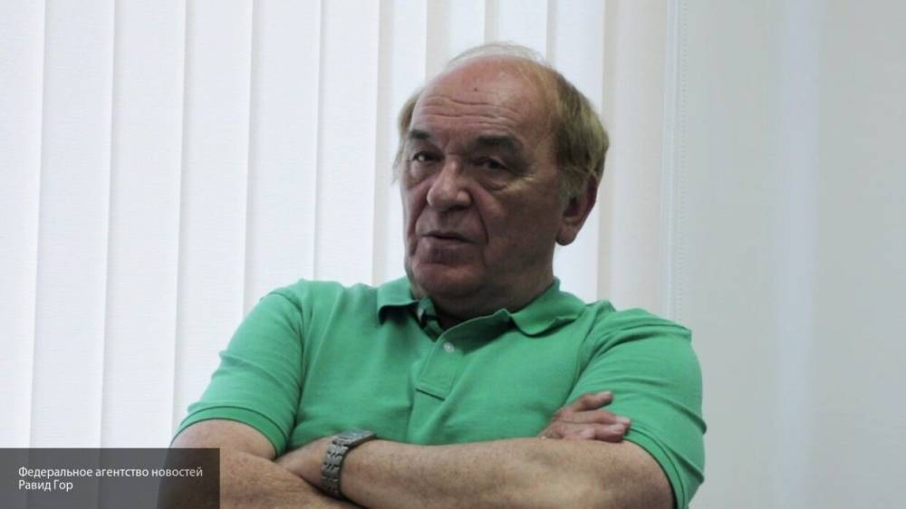 Виктор Баранец - Халифа Хафтар - Баранец: Хафтар показал всему миру, что не хочет войны в Ливии - politexpert.net - Анкара - Ливия