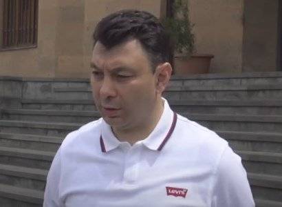Никола Пашинян - Эдуард Шармазанов - Шармазанов: Для правления Никола Пашиняна начался обратный отсчет - news.am - Армения