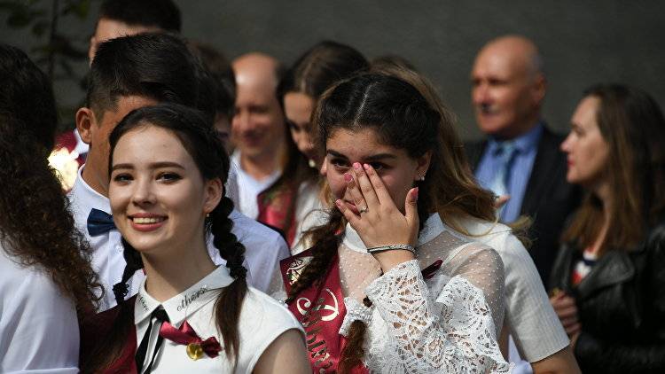 В школах Севастополя завершился учебный год - crimea.ria.ru - Россия - Крым - Севастополь