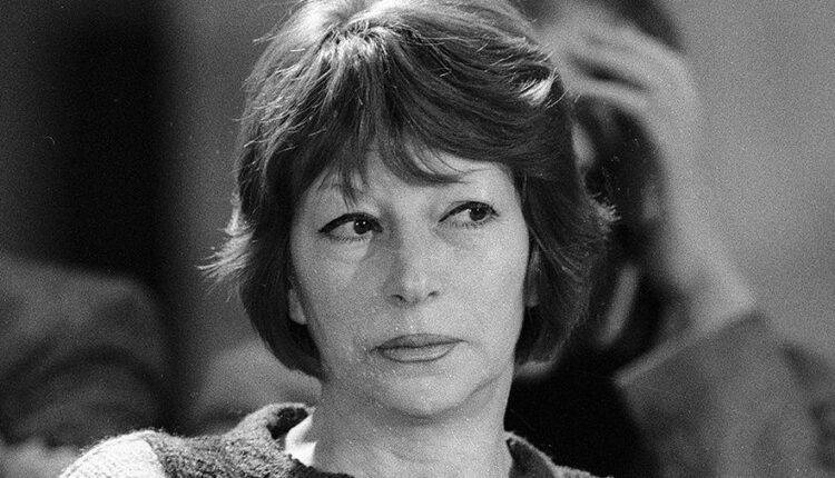 Умерла актриса и основательница театра «Человек» Людмила Рошкован - newtvnews.ru - Россия
